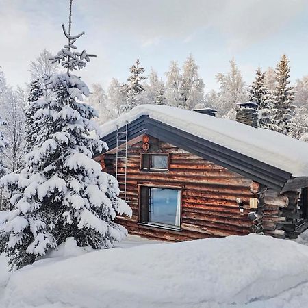 Holiday Home Hallan Kelo By Interhome Ruka Esterno foto