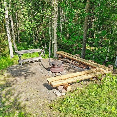 Holiday Home Hallan Kelo By Interhome Ruka Esterno foto