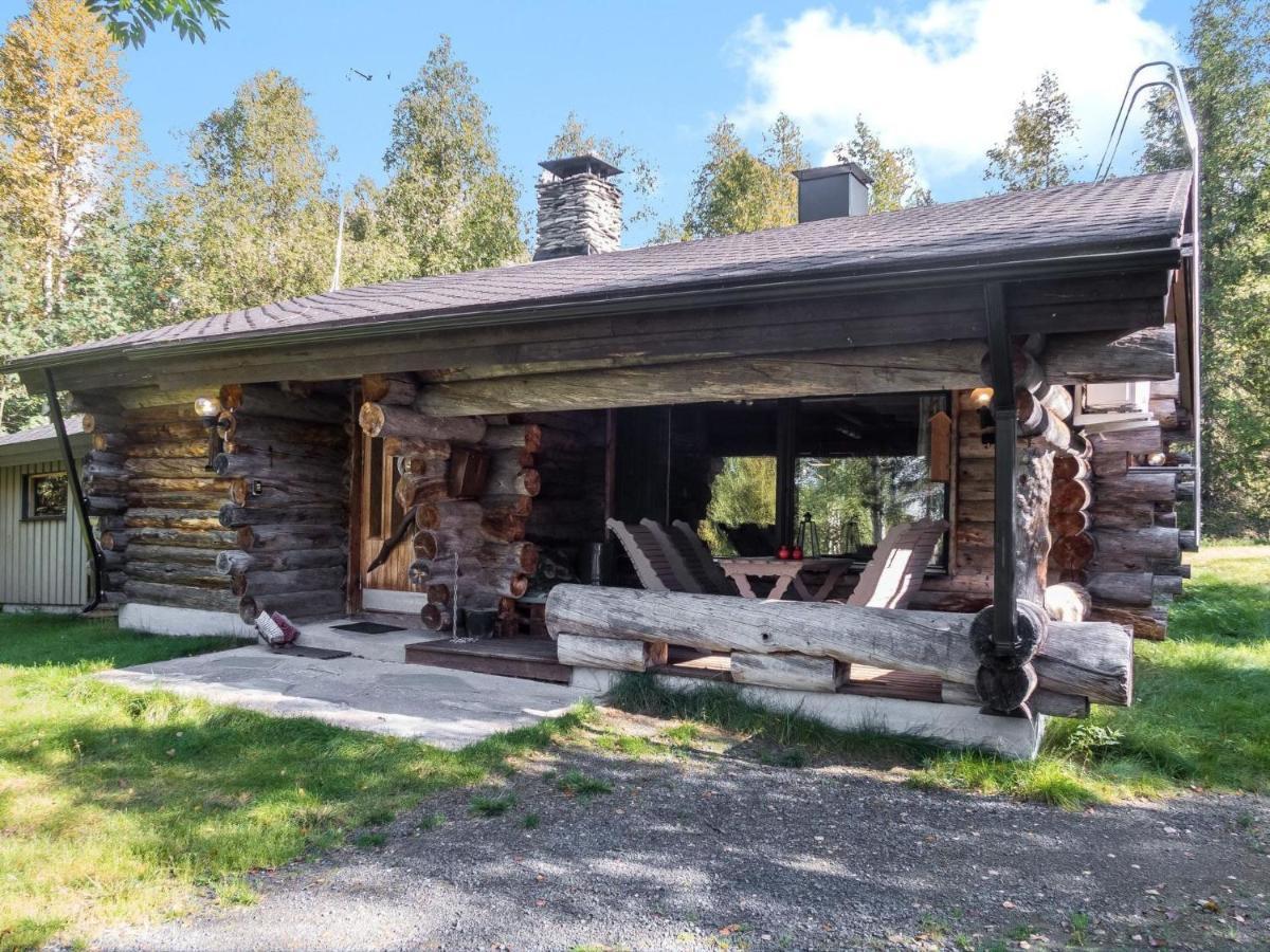 Holiday Home Hallan Kelo By Interhome Ruka Esterno foto