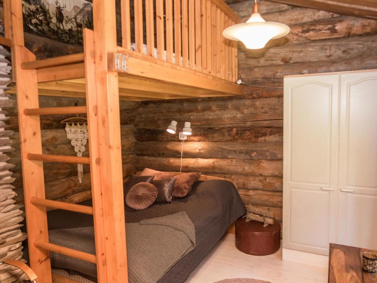 Holiday Home Hallan Kelo By Interhome Ruka Esterno foto