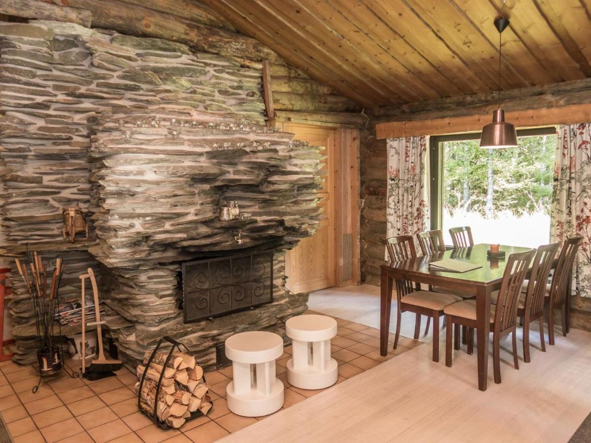 Holiday Home Hallan Kelo By Interhome Ruka Esterno foto