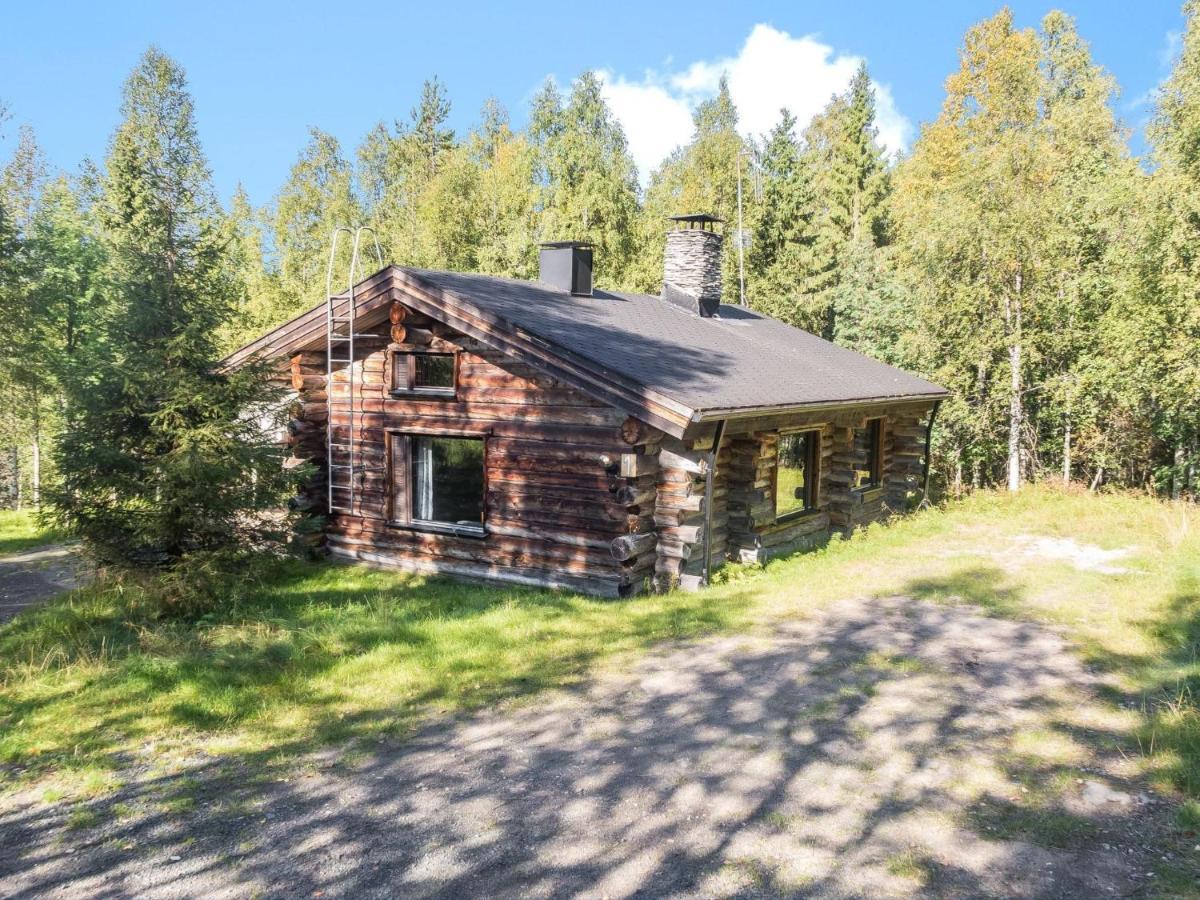 Holiday Home Hallan Kelo By Interhome Ruka Esterno foto