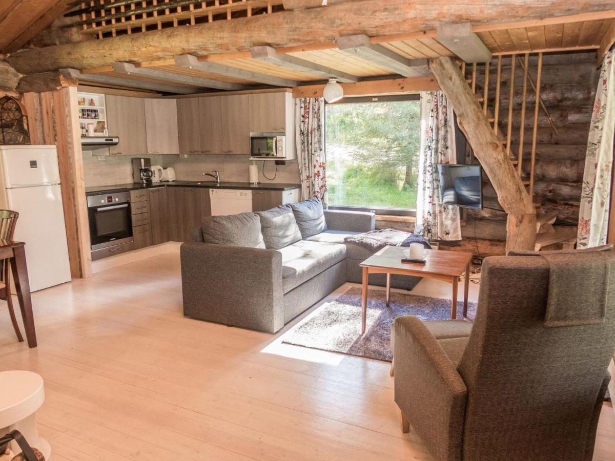 Holiday Home Hallan Kelo By Interhome Ruka Esterno foto