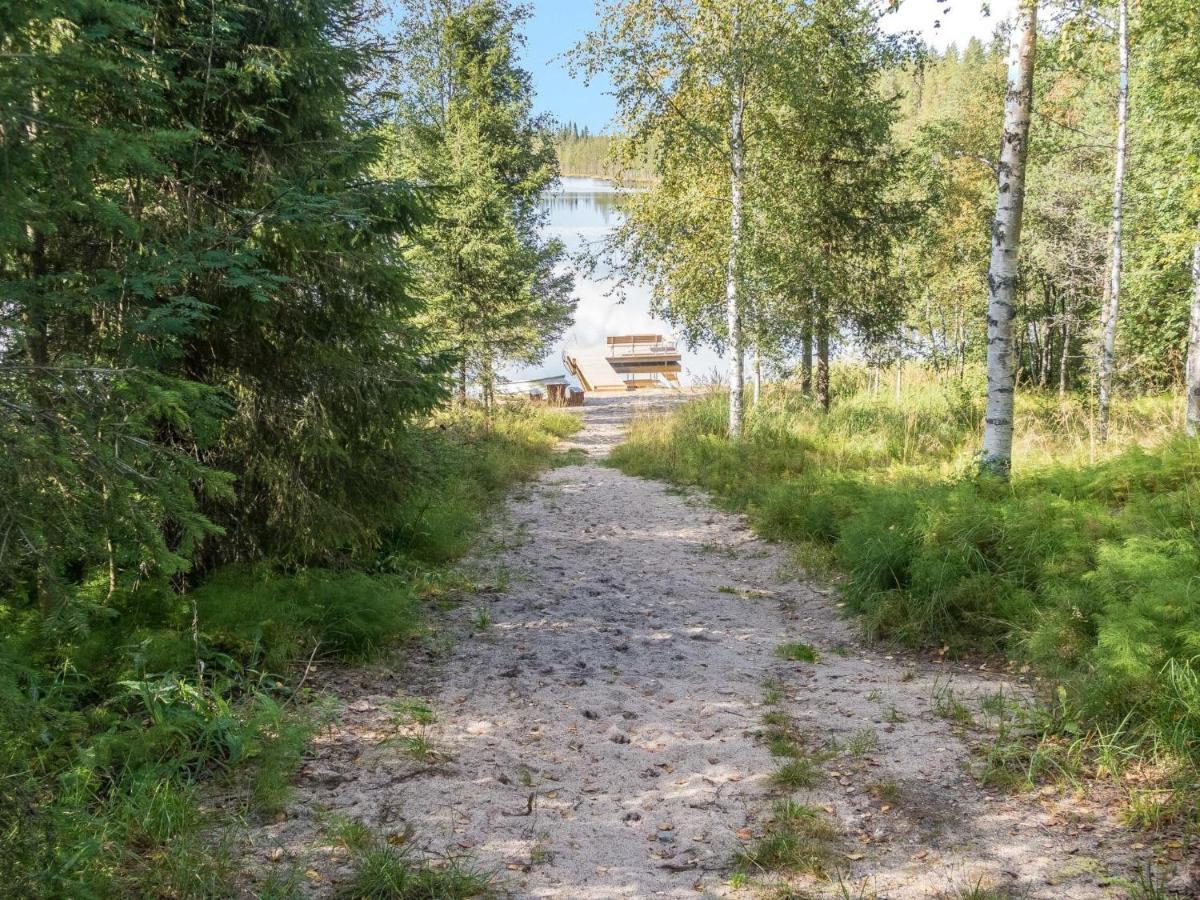Holiday Home Hallan Kelo By Interhome Ruka Esterno foto