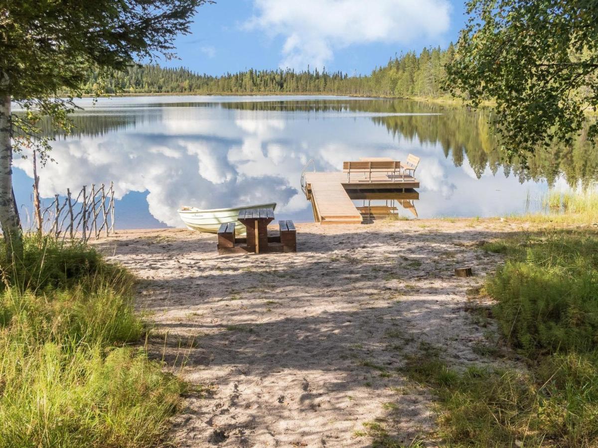Holiday Home Hallan Kelo By Interhome Ruka Esterno foto