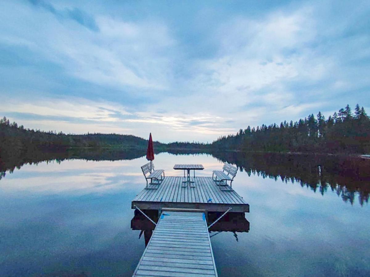 Holiday Home Hallan Kelo By Interhome Ruka Esterno foto
