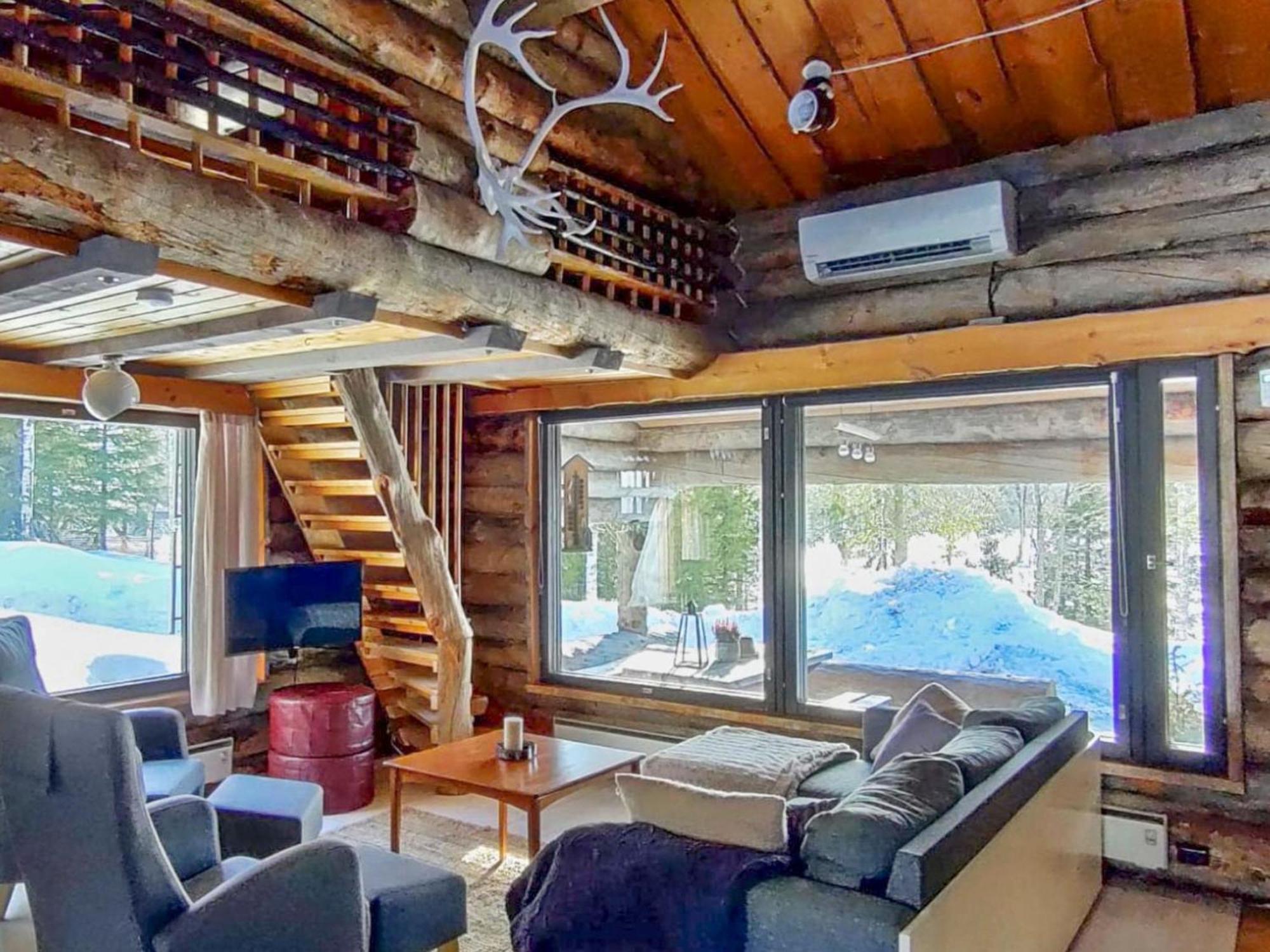 Holiday Home Hallan Kelo By Interhome Ruka Esterno foto