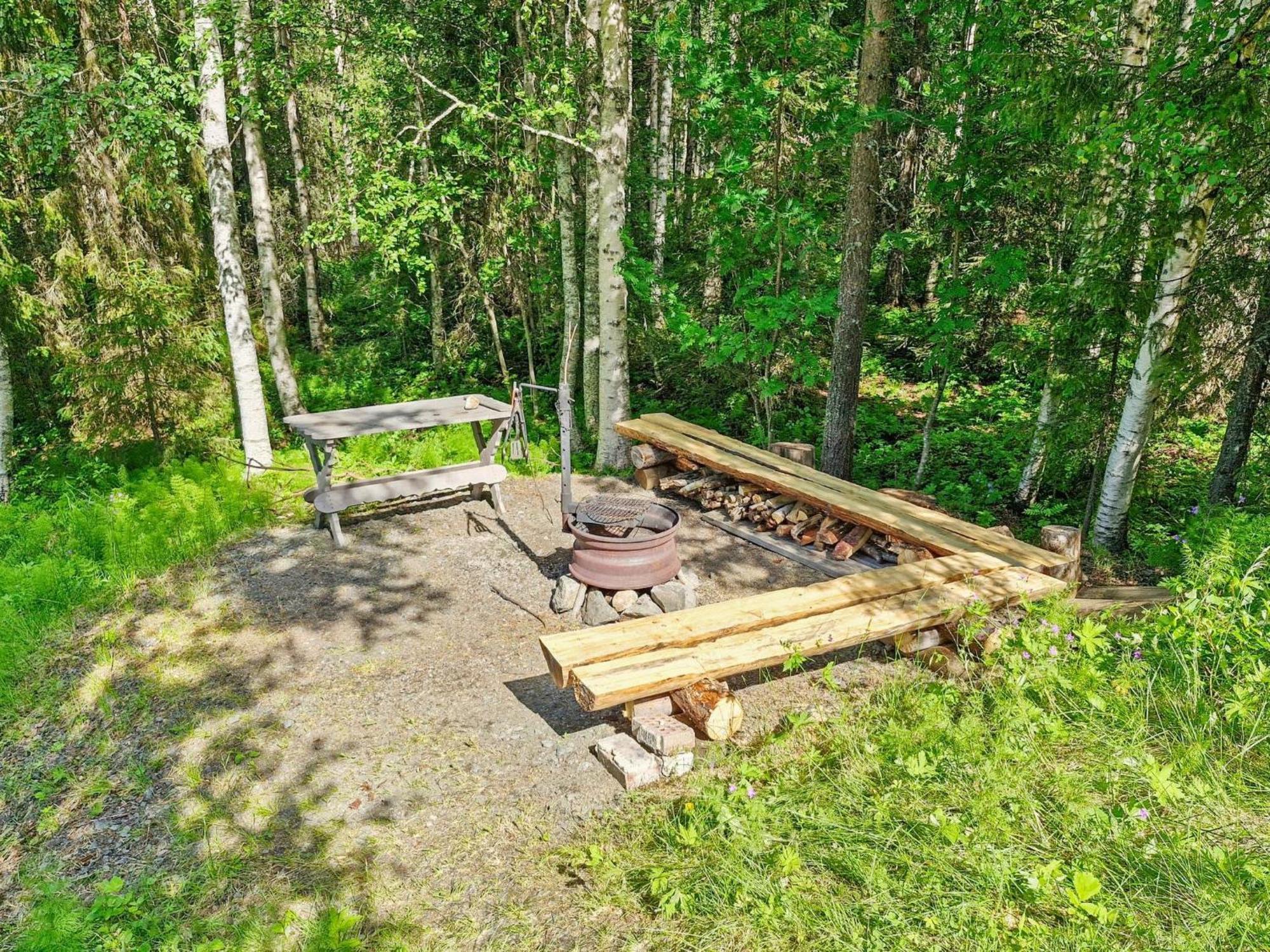Holiday Home Hallan Kelo By Interhome Ruka Esterno foto